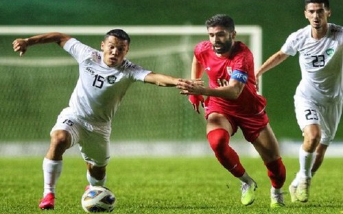 VIDEO VTV5 trực tiếp bóng đá U23 Ả rập Xê út vs Iran. Xem ASIAD 2023 hôm nay (18h30, 19/9)