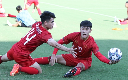 Bảng xếp hạng bóng đá ASIAD 2023 hôm nay - BXH U23 Việt Nam | VIDEO