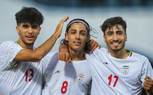 Xem trực tiếp bóng đá U23 Ả rập Xê út vs Iran (VTV5). Xem ASIAD 2023 hôm nay | VIDEO