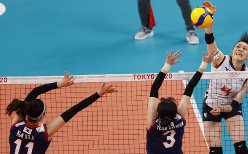 VIDEO trực tiếp bóng chuyền nữ Nhật Bản vs Kazakhstan, vô địch châu Á 2023 (12h00 hôm nay 3/9)