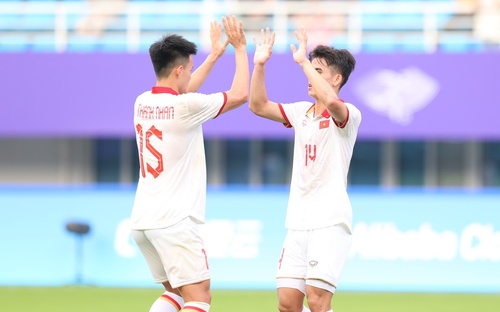 Xem trực tiếp bóng đá U23 Việt Nam, video link trực tiếp ASIAD 2023 hôm nay