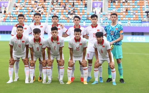 VIDEO Lịch trực tiếp bóng đá ASIAD 2023 ngày 21/9: U23 Iran vs Việt Nam