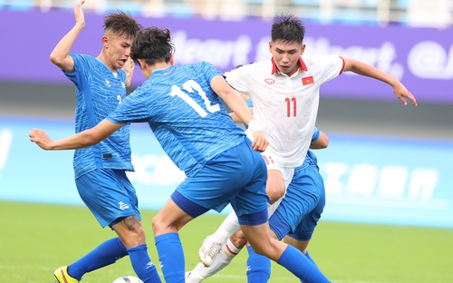 VIDEO nhận định U23 Mông Cổ vs Ả rập Xê út. Trực tiếp bóng đá ASIAD 2023 (15h00 hôm nay)