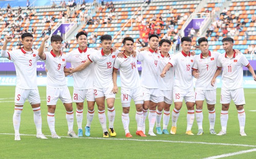 VIDEO nhận định U23 Việt Nam vs Iran. Trực tiếp bóng đá ASIAD 2023 hôm nay (18h30, 21/9)