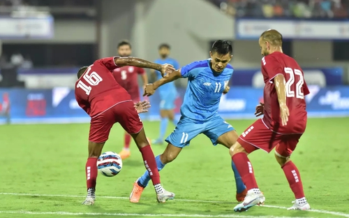 VIDEO, LINK trực tiếp bóng đá U23 Myanmar vs U23 Ấn Độ, ASIAD 2023 (18h30 ngày 24/9). Xem VTV5