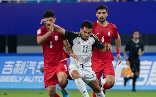 VIDEO, LINK trực tiếp bóng đá U23 Iran vs U23 Mông Cổ hôm nay, ASIAD 2023. Xem VTV5, VTV6?