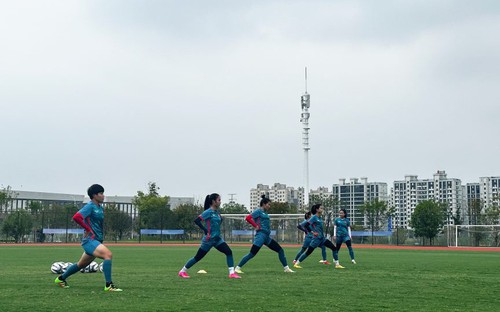 Bảng xếp hạng bóng đá nam và nữ ASIAD 2023 - BXH bóng đá Việt Nam cập nhật | VIDEO