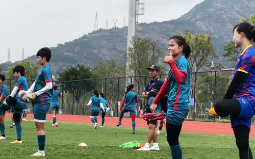 Kết quả bóng đá nam và nữ ASIAD 2023 hôm nay ngày 25/9 | VIDEO