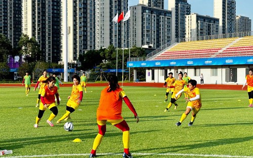 Kết quả bóng đá nữ ASIAD 2023 hôm nay ngày 27/9 | VIDEO