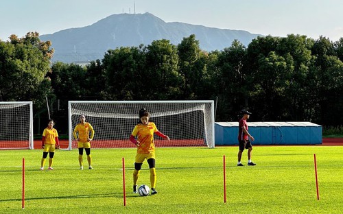 VIDEO Lịch trực tiếp bóng đá ASIAD 2023 ngày 27/9: Nữ Thái Lan vs Đài Loan
