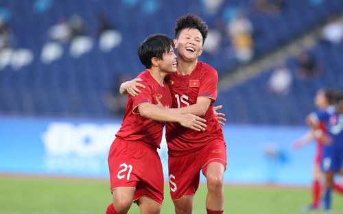 Kết quả bóng đá nữ ASIAD 2023 hôm nay ngày 28/9 | VIDEO