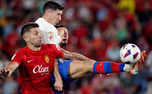 VIDEO highlights Mallorca 2-2 Barcelona, Bóng đá Tây Ban Nha La Liga