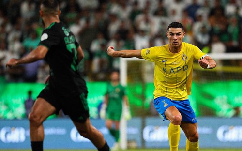 VIDEO trực tiếp bóng đá Al Taee vs Al Nassr, giải VĐQG Saudi Arabia hôm nay (22h00 ngày 29/9)