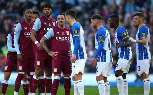 VIDEO trực tiếp bóng đá Aston Villa vs Brighton, Ngoại hạng Anh hôm nay (18h30 ngày 30/9)