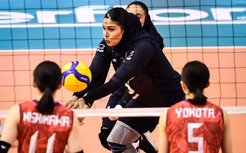 VIDEO trực tiếp bóng chuyền nữ Iran vs Hong Kong (Trung Quốc), vô địch châu Á 2023 (18h00 hôm nay 4/9)