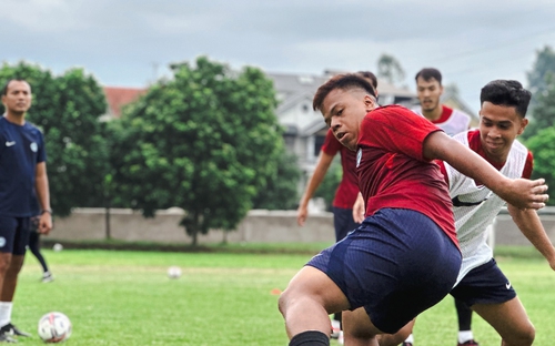 VIDEO highlights U23 Singapore 0-3 U23 Yemen, vòng loại U23 châu Á 2024