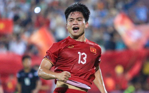 VIDEO highlights U23 Việt Nam vs U23 Guam, vòng loại U23 Châu Á 2024