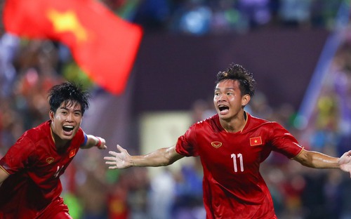 VIDEO highlights U23 Yemen 0-1 U23 Việt Nam. Kết quả bóng đá vòng loại U23 châu Á 2024.