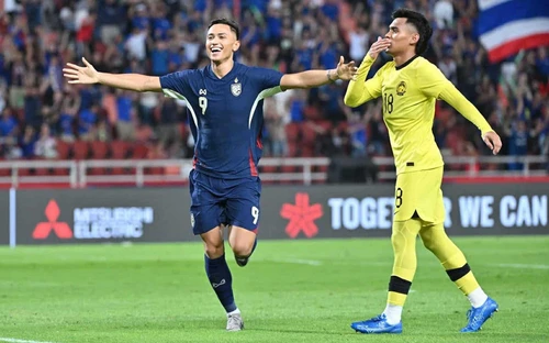 Highlights Thái Lan - Malaysia AFF Cup 2024: 3 điểm nhọc nhằn