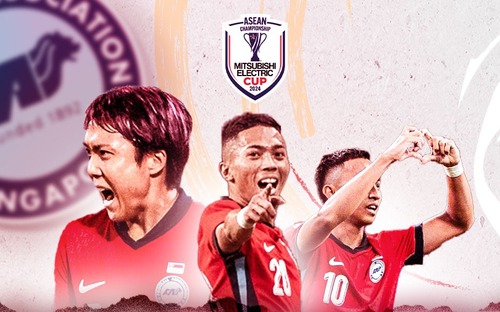 Highlights Malaysia - Singpore | AFF Cup 2024: Xà ngang giúp Singapore vào bán kết