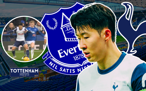 Báo Hàn Quốc đau lòng khi Son Heung Min 'trở thành vật tế thần', bị CĐV Tottenham đòi thay bằng cầu thủ 17 tuổi