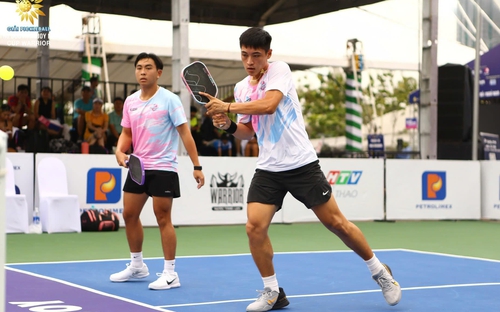 Pickleball đón tin cực vui, 7 giải đấu cấp quốc gia được tổ chức, kinh phí 1 tỷ đồng/giải, nhiều nhà tài trợ xếp hàng