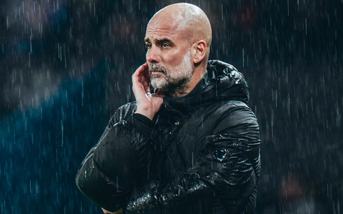 Man City rơi xuống nhóm bị loại ở Cúp C1, Pep Guardiola thừa nhận sự thật chua chát