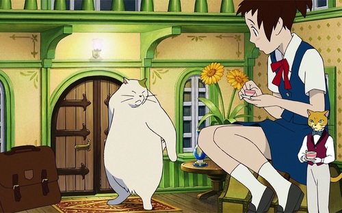 Cine cuối tuần: Loài mèo trả ơn – Tác phẩm hấp dẫn của xưởng Ghibli