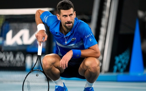 AUSTRALIAN OPEN 2025: Novak Djokovic bỏ cuộc trong sự ngỡ ngàng của khán giả tại Melbourne