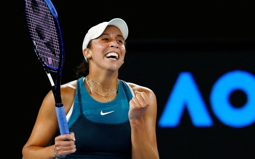 Madison Keys thiết lập nhiều cột mốc ấn tượng với chức vô địch Australian Open 2025