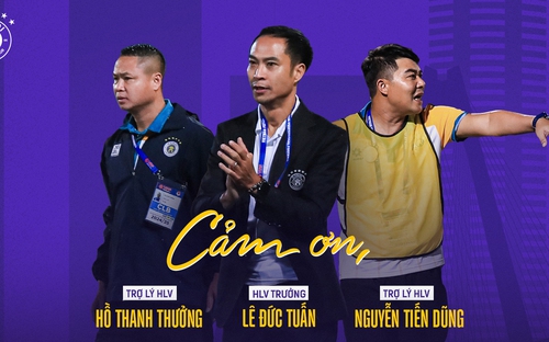 TIN THỂ THAO 27/1: Hà Nội FC bất ngờ thay huấn luyện viên ngày cuối năm, Thùy Linh đón tin vui trước giao thừa