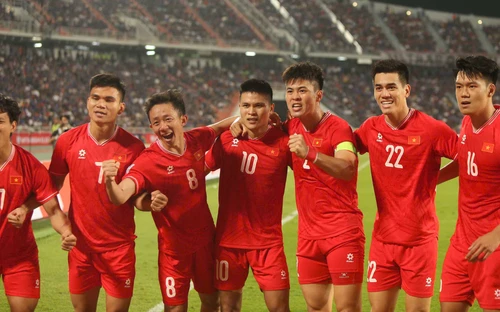 Highlights Thái Lan - Việt Nam chung kết lượt về AFF Cup 2024: Việt Nam vô địch