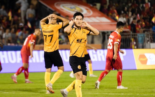 CLB Thanh Hóa đối diện với những khó khăn ở V-League 2025/26