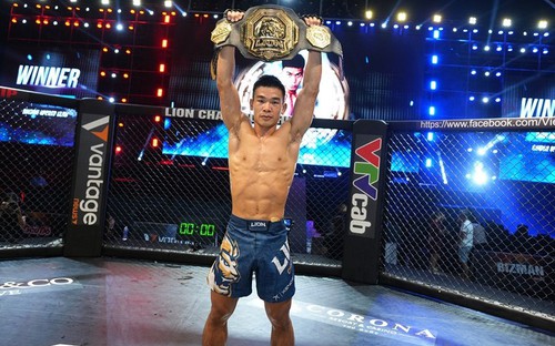 Đội tuyển MMA Việt Nam tham dự SEA Games 33