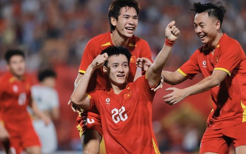 U23 Việt Nam chạm trán chủ nhà Saudi Arabia ở VCK U23 châu Á