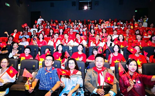 Phát triển công nghiệp văn hóa từ hiệu ứng “concert quốc gia”
