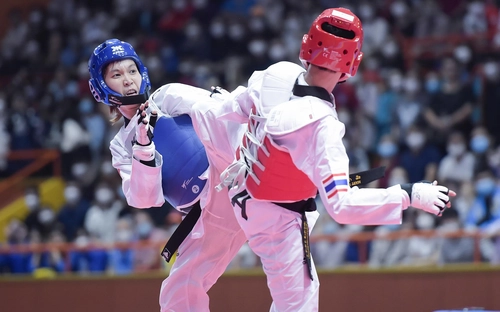 10 võ sĩ Việt Nam tranh tài tại Giải teakwondo vô địch thế giới 2025