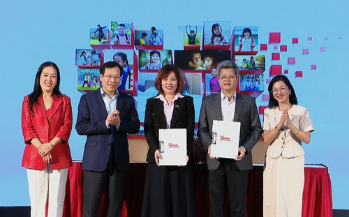 Ra mắt Quỹ từ thiện “Chạm yêu thương”: Hỗ trợ hơn 10 nghìn người trong năm 2025
