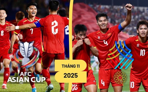 Đội tuyển Việt Nam hội quân, chuẩn bị cho vòng loại Asian Cup 2027