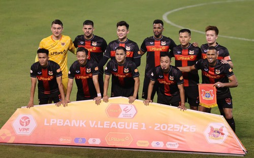 CLB Ninh Bình lập kỷ lục châu Á