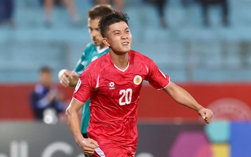 CLB Công an Hà Nội đại thắng ở AFC Champions League 2