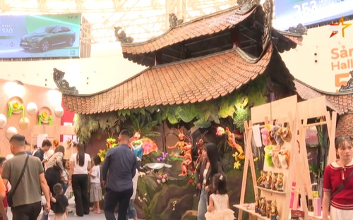 Lan tỏa tinh hoa văn hóa Việt trong dòng chảy hiện đại 