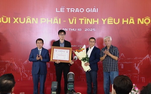 Nhà hát Opera Hà Nội: Biểu tượng văn hóa mới của Thủ đô trong kỷ nguyên mới
