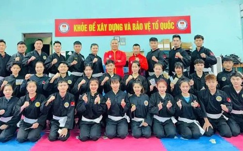 14 tuyển thủ Việt Nam tranh tài Giải vô địch pencak silat Đông Nam Á 2025 