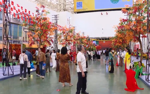 Đề xuất dừng bắn pháo hoa, rút gọn quy mô lễ bế mạc Hội chợ Mùa thu