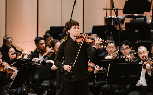 Mê hoặc cùng nghệ sĩ Joshua Bell trong đêm nhạc Fantastique