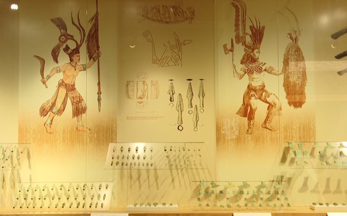 Hiện vật dưới lòng đất Vườn chuối kể chuyện về ngôi làng cổ 4.000 năm 