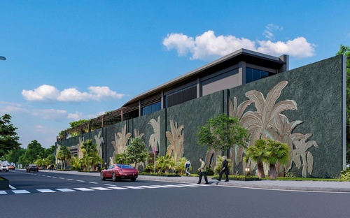 Có gì tại công viên di sản tương lai ở di tích Vườn Chuối?