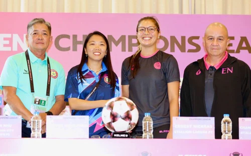 Huỳnh Như: CLB nữ TP.HCM muốn làm nên lịch sử 