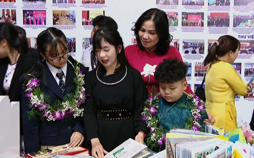 Lan tỏa văn hóa đọc từ các 'đại sứ'